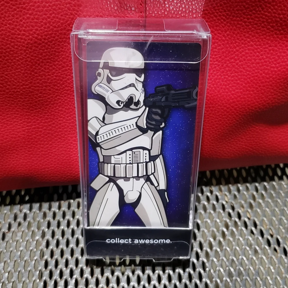 ⚡FiGPiN #703 Stormtrooper- Star Wars A New Hope, Enamel Pin